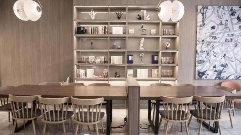 Hanting Premium Hotel Bengbu Galaxy Center