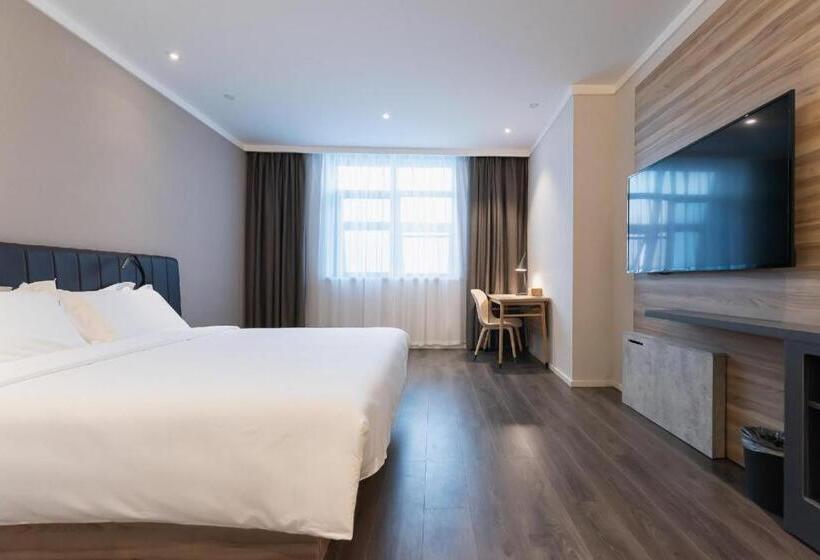 Hanting Premium Hotel Changzhou Hengshanqiao East Bus Terminal