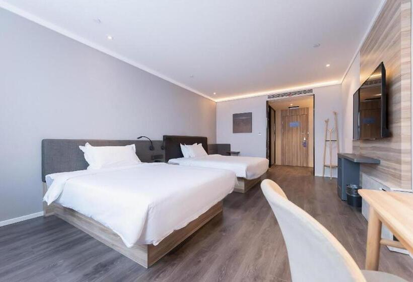 Hanting Premium Hotel Changzhou Hengshanqiao East Bus Terminal