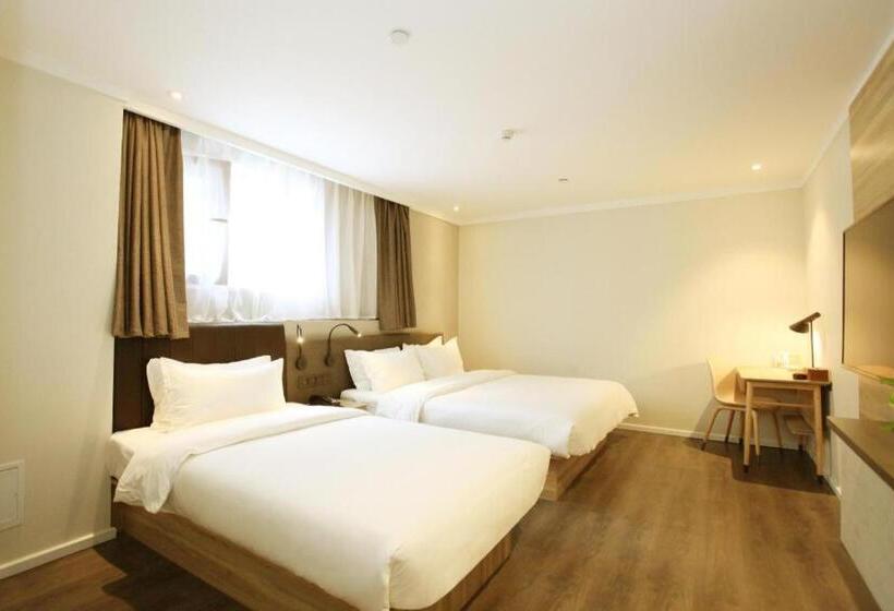 Hanting Premium Hotel Chengde Summer Resort Dutong Mansion