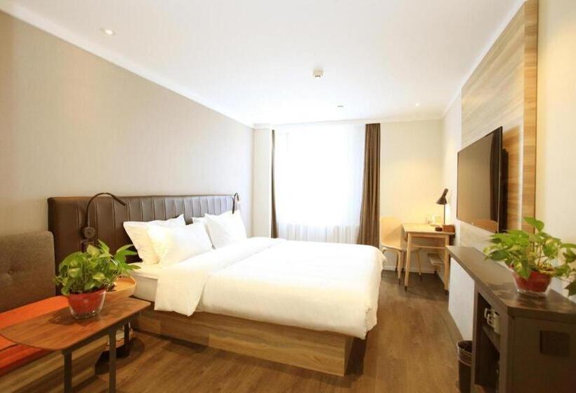 Hanting Premium Hotel Chengde Summer Resort Dutong Mansion