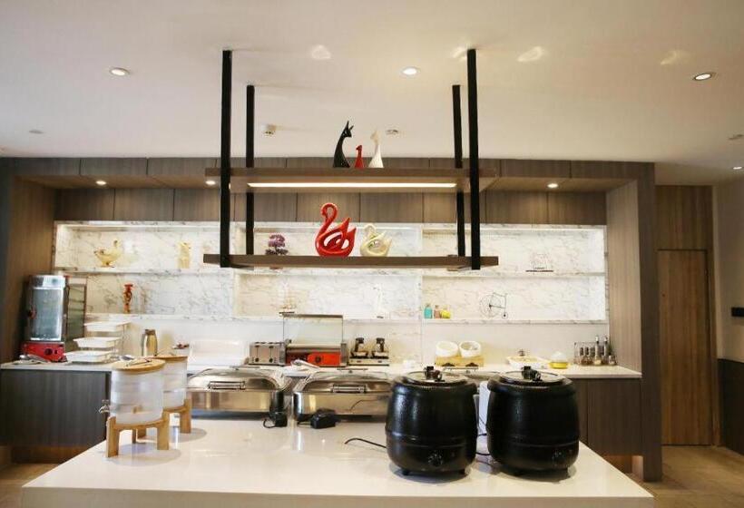 Hanting Premium Hotel Chengde Summer Resort Dutong Mansion