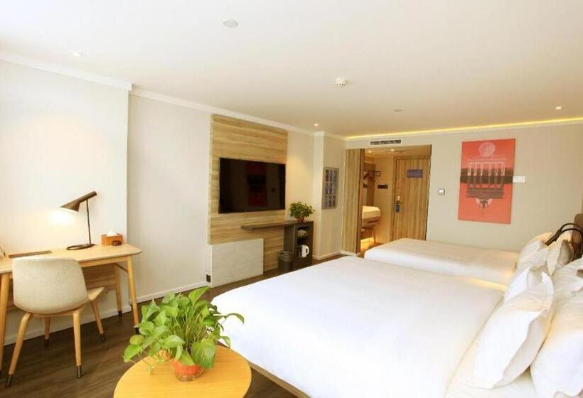 Hanting Premium Hotel Chengde Summer Resort Dutong Mansion