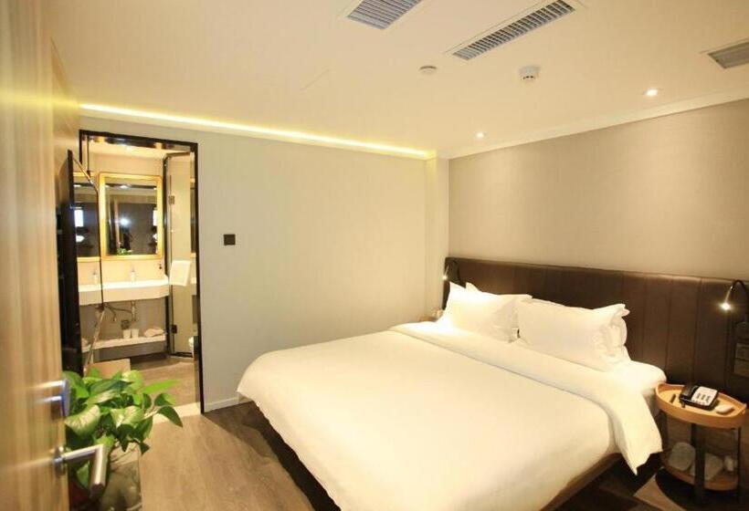 Hanting Premium Hotel Chengde Summer Resort Dutong Mansion