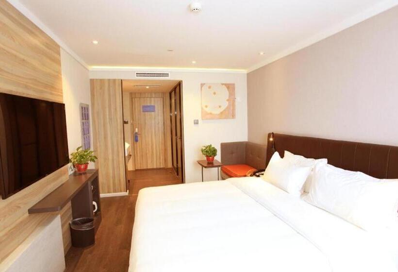 Hanting Premium Hotel Chengde Summer Resort Dutong Mansion