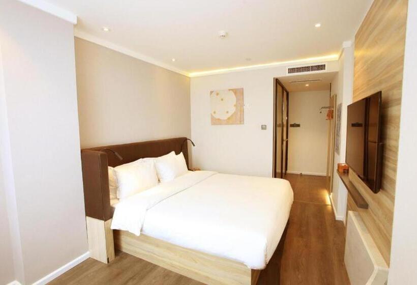 Hanting Premium Hotel Chengde Summer Resort Dutong Mansion