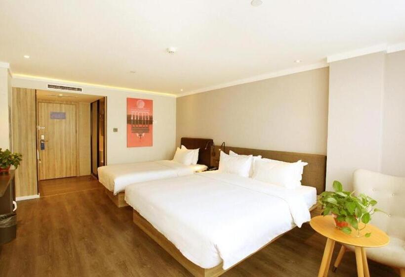Hanting Premium Hotel Chengde Summer Resort Dutong Mansion