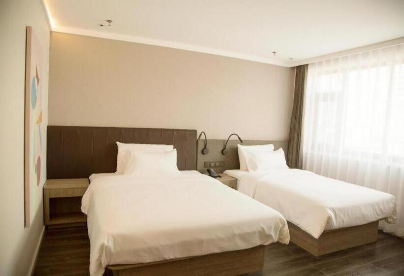 Hanting Premium Hotel Dandong Pedestrian Street
