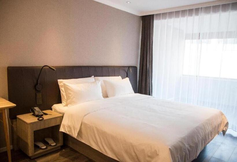 Hanting Premium Hotel Dandong Pedestrian Street