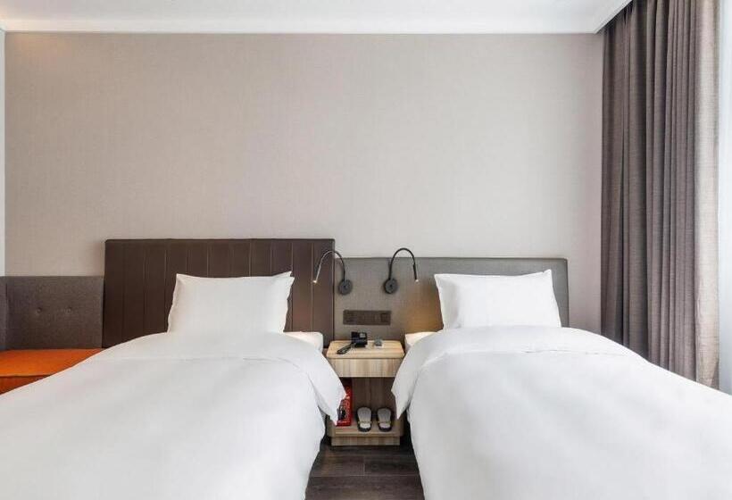 Hanting Premium Hotel Dongying Dongcheng