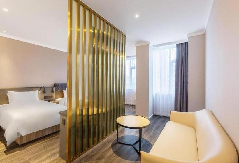 Hanting Premium Hotel Dongying Dongcheng