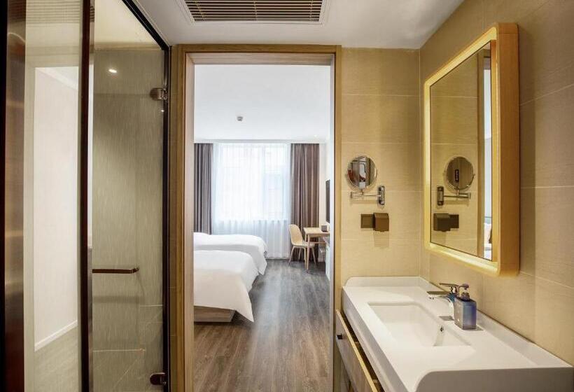 Hanting Premium Hotel Dongying Dongcheng