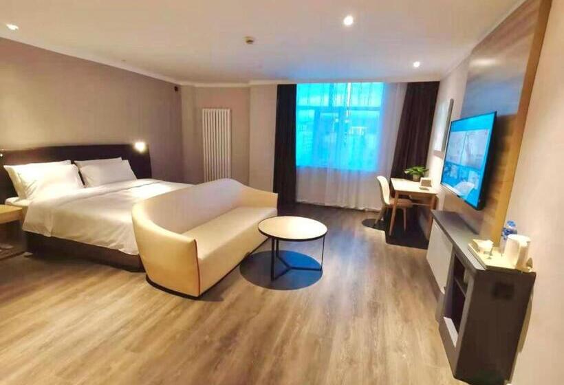 Hanting Premium Hotel Gonghe Qinghai Lake South Street