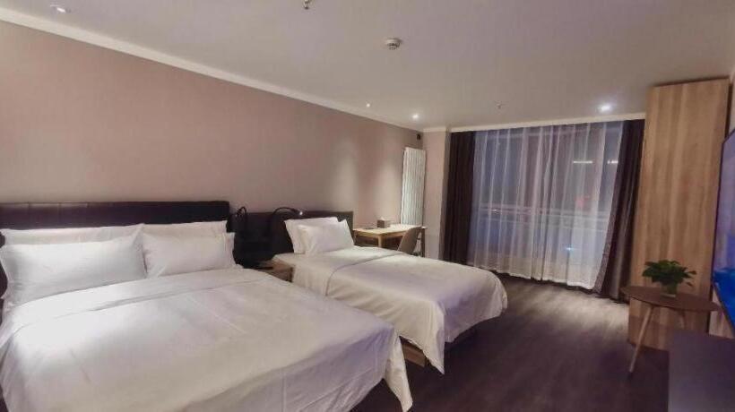 Hanting Premium Hotel Gonghe Qinghai Lake South Street