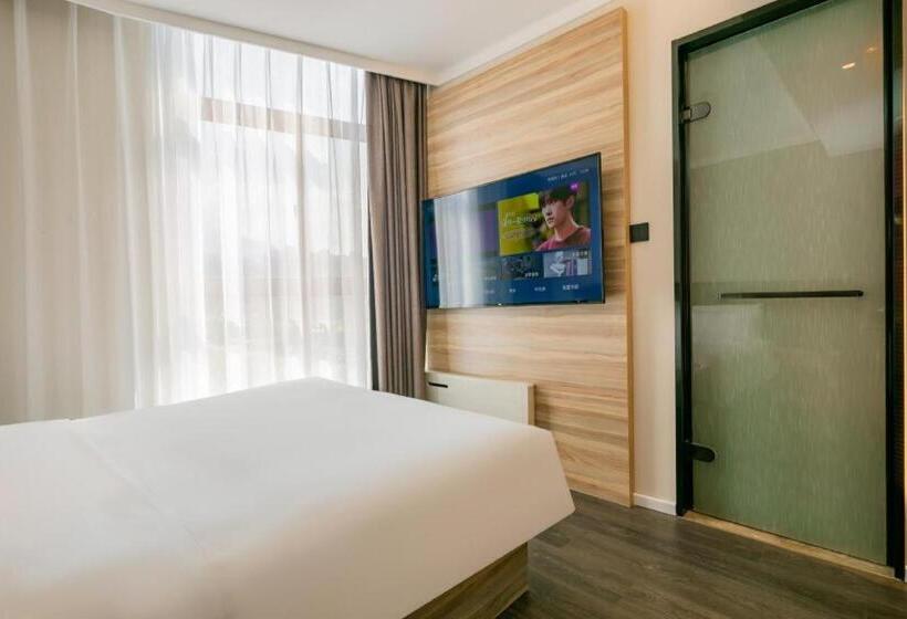 Hanting Premium Hotel Huayin Huashan Mountain Scenic Area Huayue Avenue