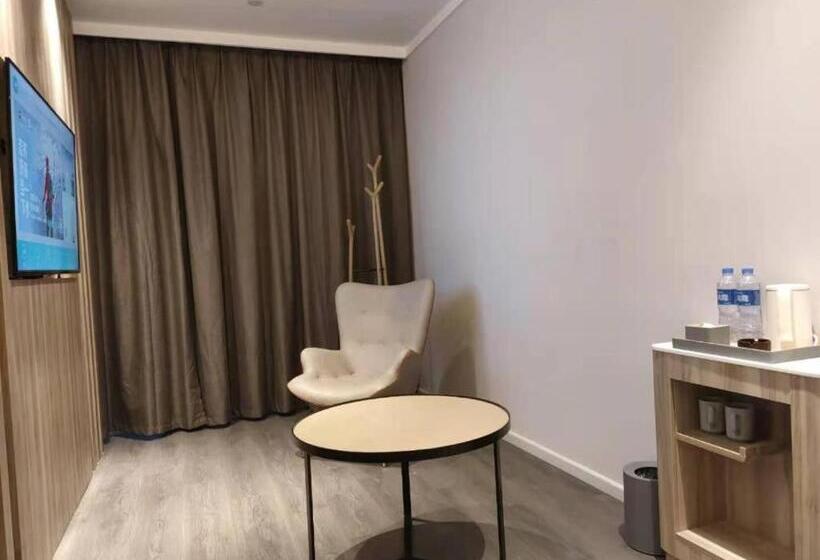 Hanting Premium Hotel Huayin Huashan Mountain Scenic Area Huayue Avenue