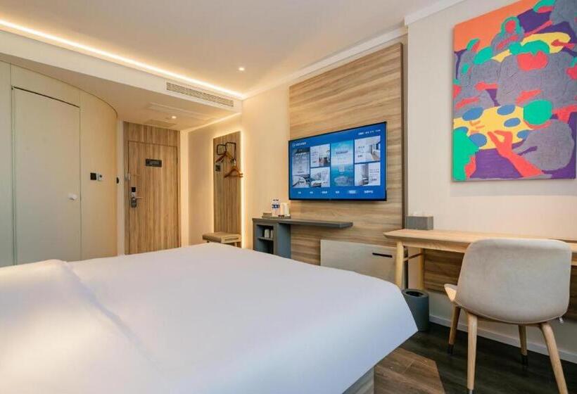 Hanting Premium Hotel Huayin Huashan Mountain Scenic Area Huayue Avenue