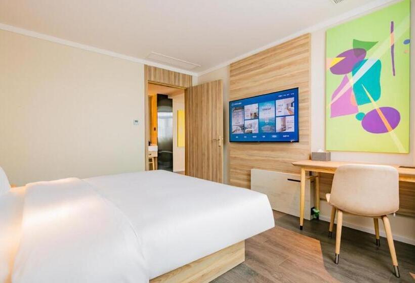 Hanting Premium Hotel Huayin Huashan Mountain Scenic Area Huayue Avenue