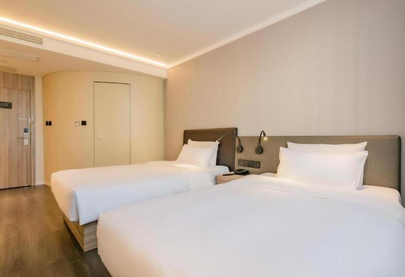 Hanting Premium Hotel Huayin Huashan Mountain Scenic Area Huayue Avenue