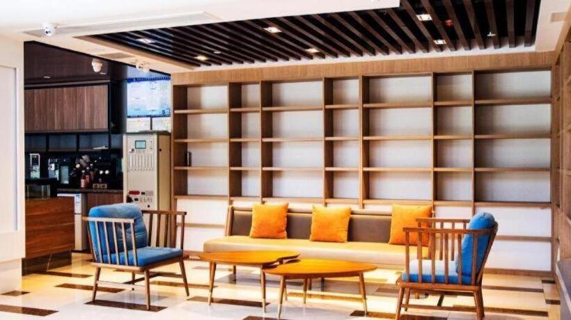 Hanting Premium Hotel Huayin Huashan Mountain Scenic Area Huayue Avenue