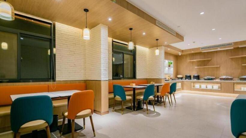 Hanting Premium Hotel Huayin Huashan Mountain Scenic Area Huayue Avenue