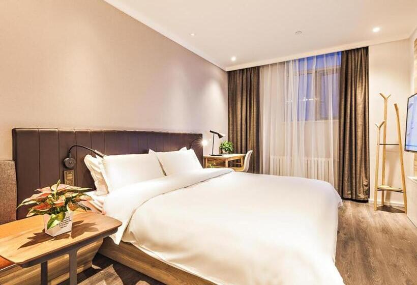 Hanting Premium Hotel Jinan Jiyang Jibei Park