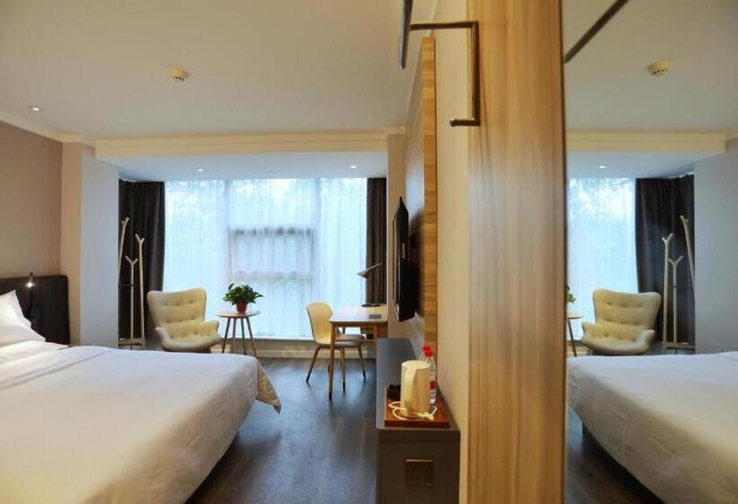 Hanting Premium Hotel Jincheng Zezhou Road