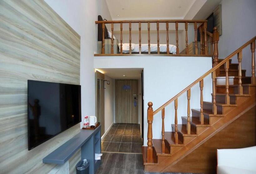 Hanting Premium Hotel Jincheng Zezhou Road