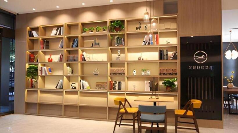 Hanting Premium Hotel Jincheng Zezhou Road