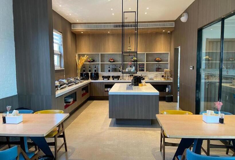 Hanting Premium Hotel Jincheng Zezhou Road