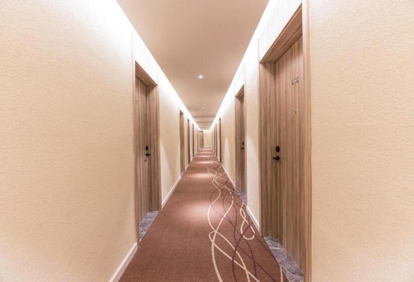 Hanting Premium Hotel Nantong Development Zone Zhuxing