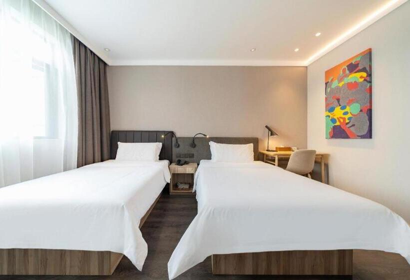 Hanting Premium Hotel Shanghai Fengxian Sports Center