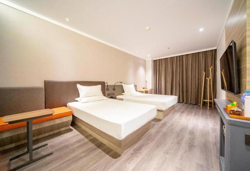 Hanting Premium Hotel Shenyang Hunnan Aoti Center