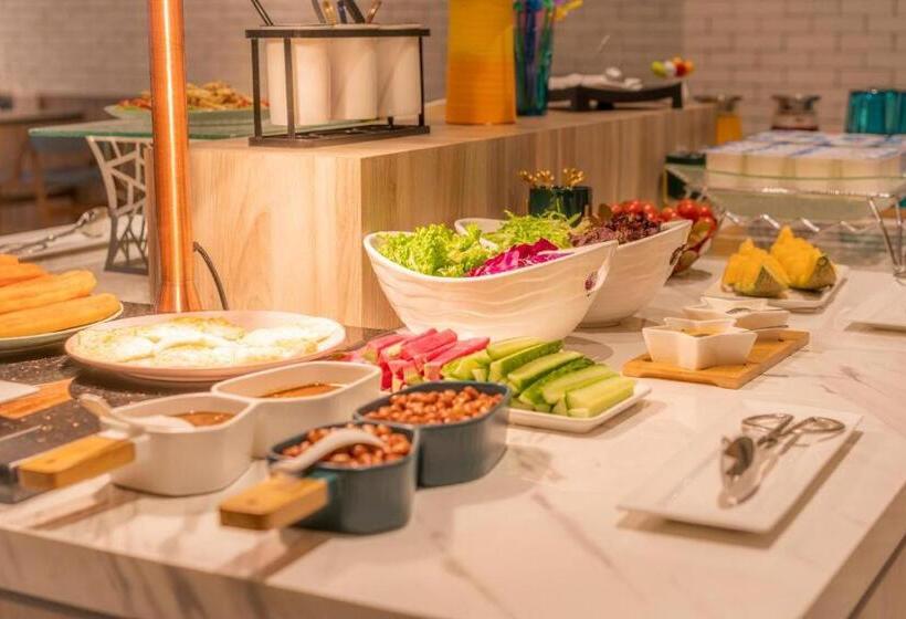 Hanting Premium Hotel Shenyang Hunnan Aoti Center