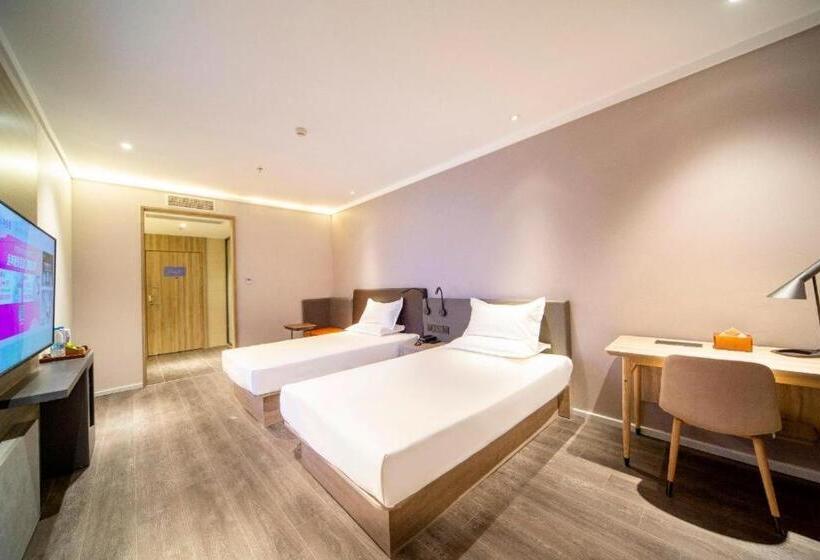 Hanting Premium Hotel Shenyang Hunnan Aoti Center