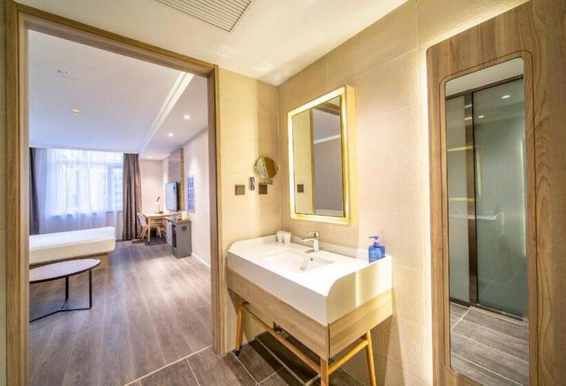 Hanting Premium Hotel Shenyang Hunnan Aoti Center