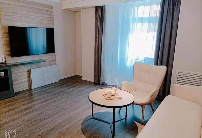 Hanting Premium Hotel Shenyang Hunnan Aoti Center