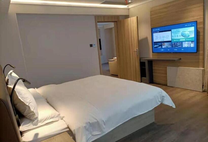 Hanting Premium Hotel Shenyang Hunnan Aoti Center