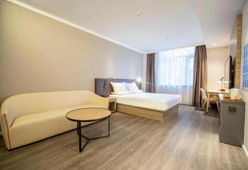 Hanting Premium Hotel Shenyang Hunnan Aoti Center