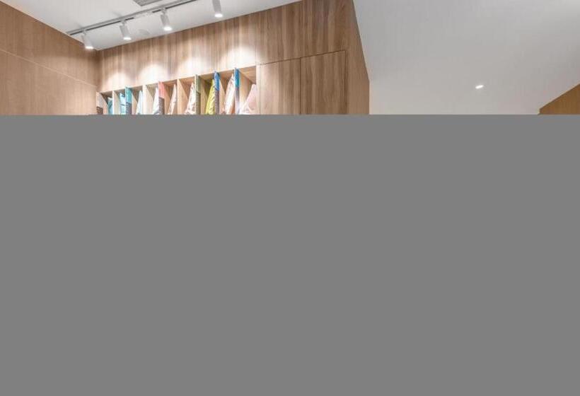 Hanting Premium Hotel Xi An Xishaomen Airport Bus