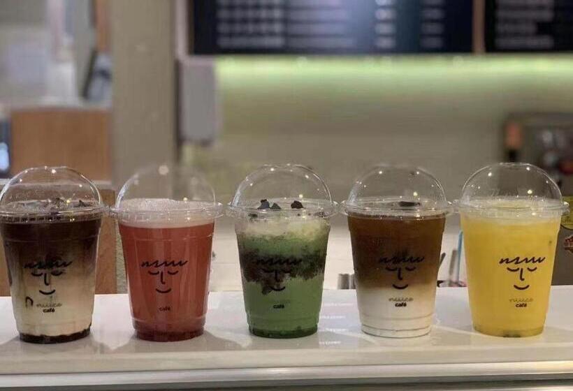 Hanting Premium Hotel Xi An Xishaomen Airport Bus