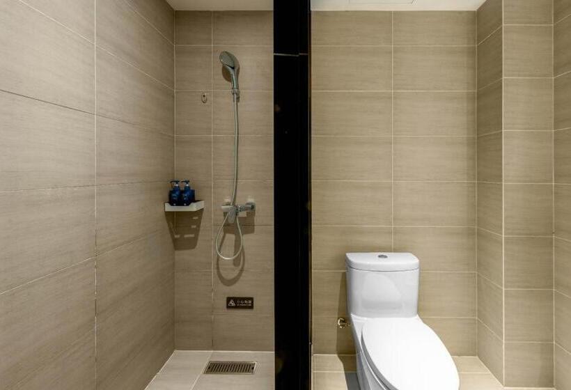 Hanting Premium Hotel Xi Ning Bayi Road Minhang Tower