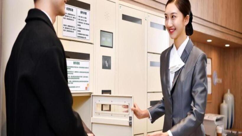 Hanting Premium Hotel Xuzhou Yunlong Wanda Plaza