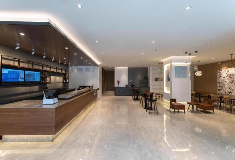 Hanting Premium Hotel Xuzhou Yunlong Wanda Plaza