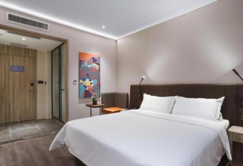 Hanting Premium Hotel Xuzhou Yunlong Wanda Plaza