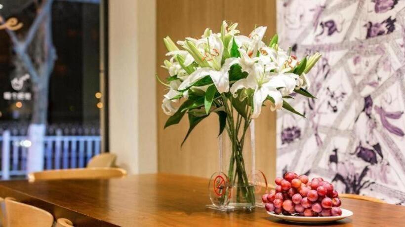 Hanting Premium Hotel Yan An Pagoda Mountain