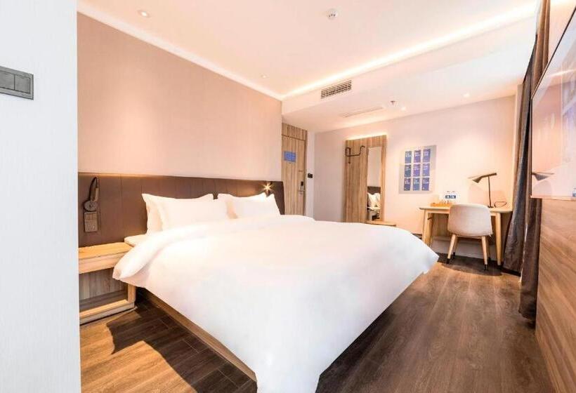 Hanting Premium Hotel Zhengzhou East Railway Station Xinyi Road