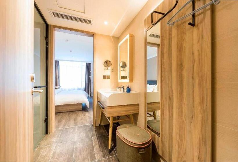 Hanting Premium Hotel Zhengzhou East Railway Station Xinyi Road