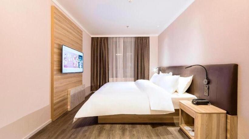 Hanting Premium Hotel Zhengzhou East Railway Station Xinyi Road