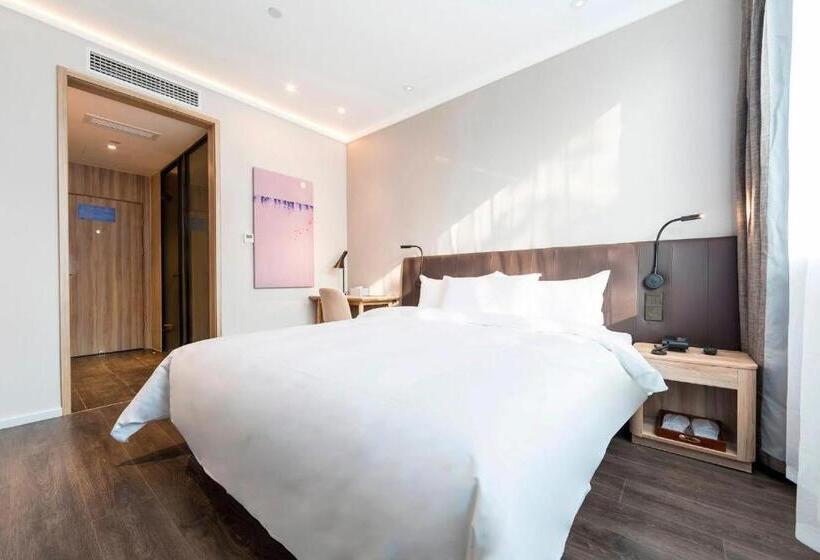 Hanting Premium Hotel Zhengzhou East Railway Station Xinyi Road